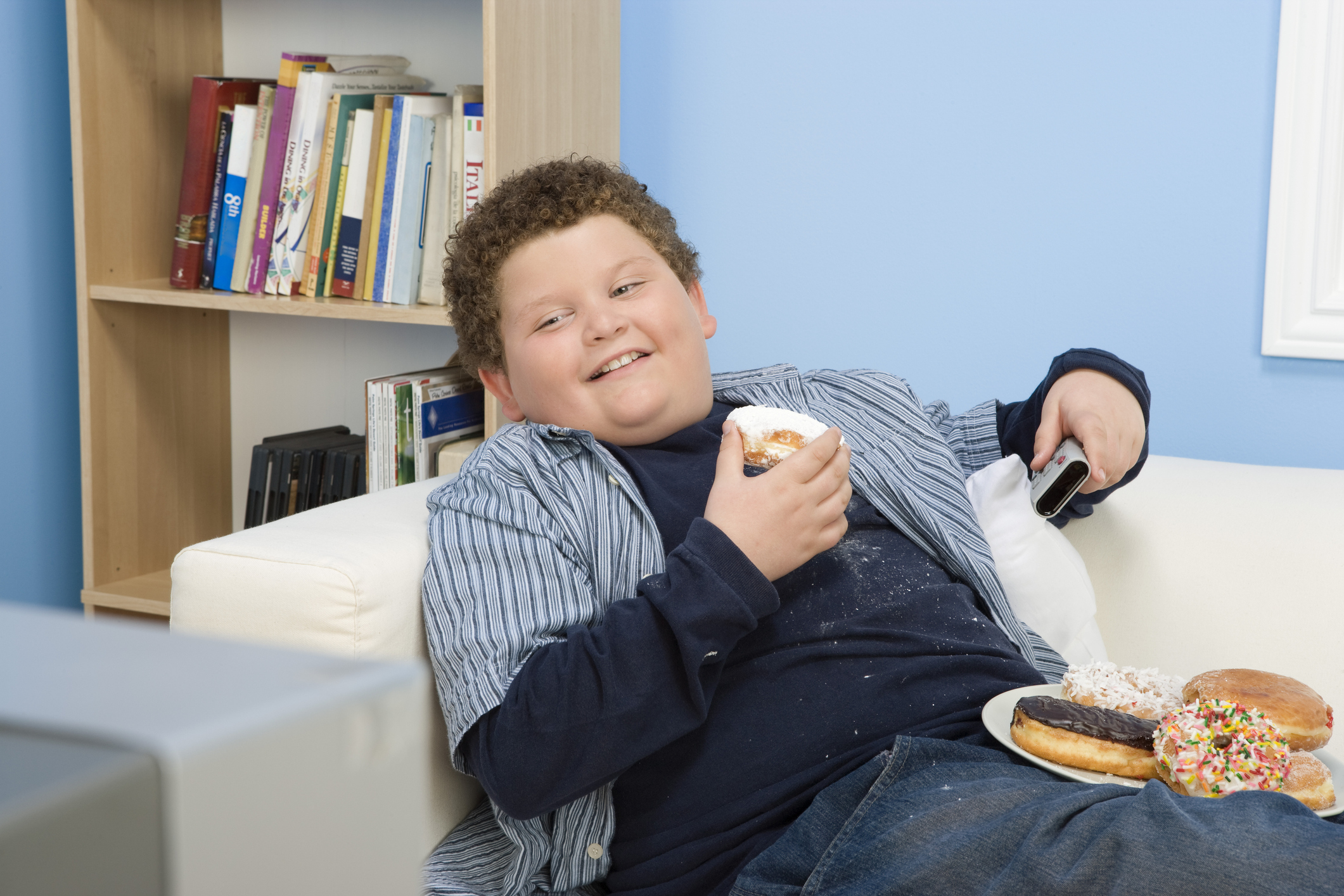 Диета Для Мальчика 12 Лет С Ожирением