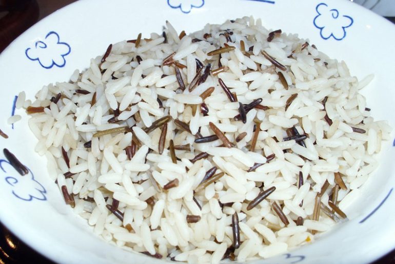 рисовая каша
