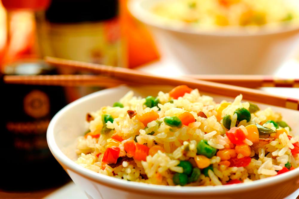 Блюдо из риса