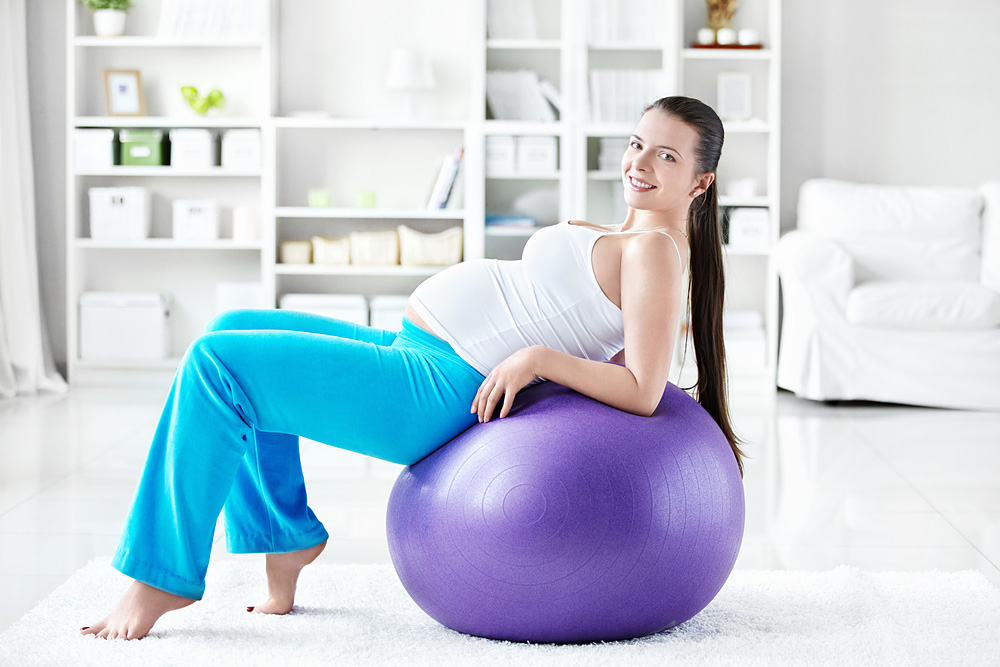 Беременность и фитнес