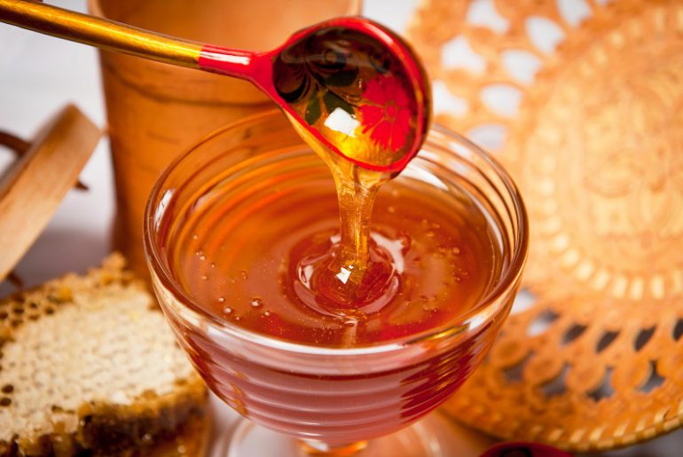 мед с пользой для здоровья