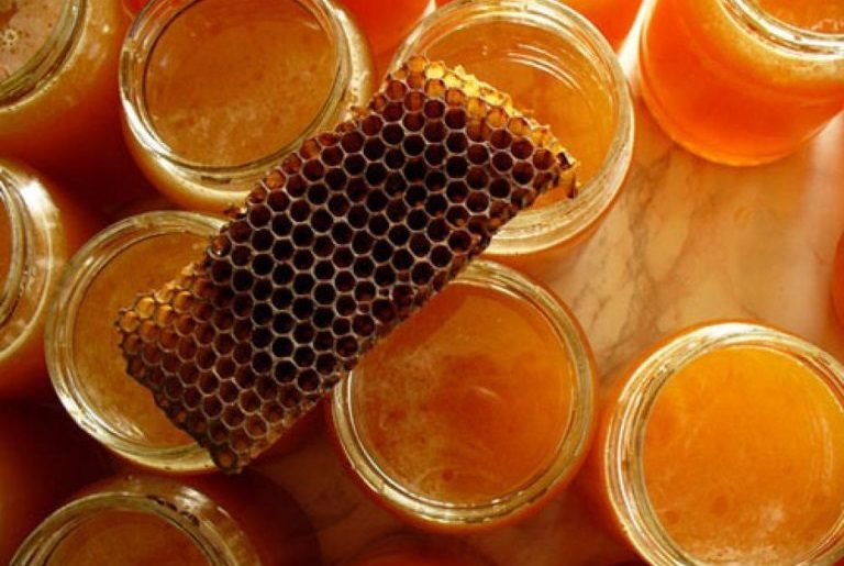 мед и прополис