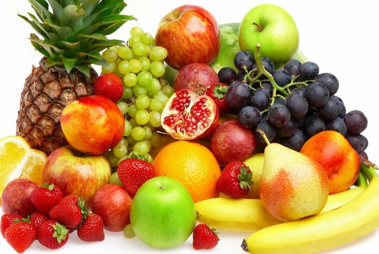 Полезные для человека фрукты