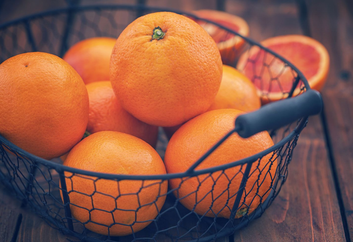 апельсины - источник витамина С
