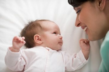 уход за малышом в первые дни после роддома