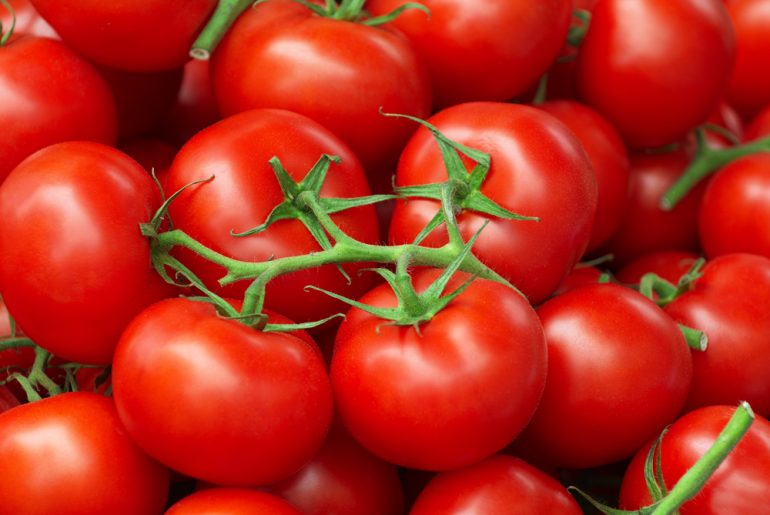 томаты как источник коллагена