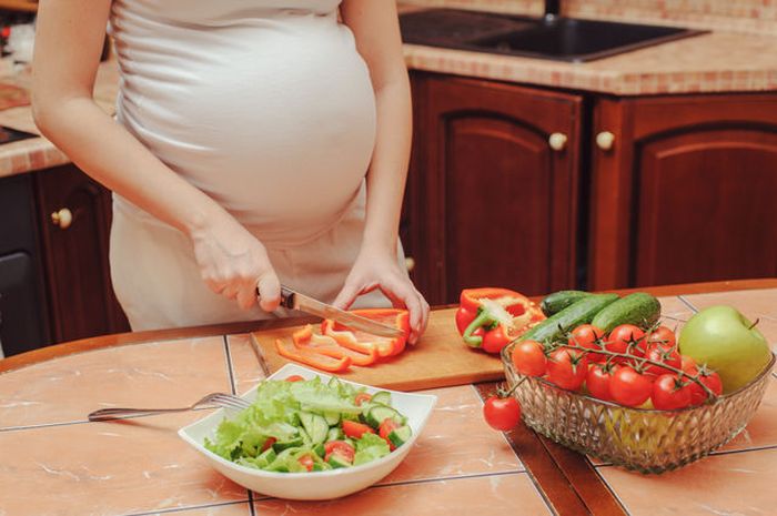 овощи при беременности
