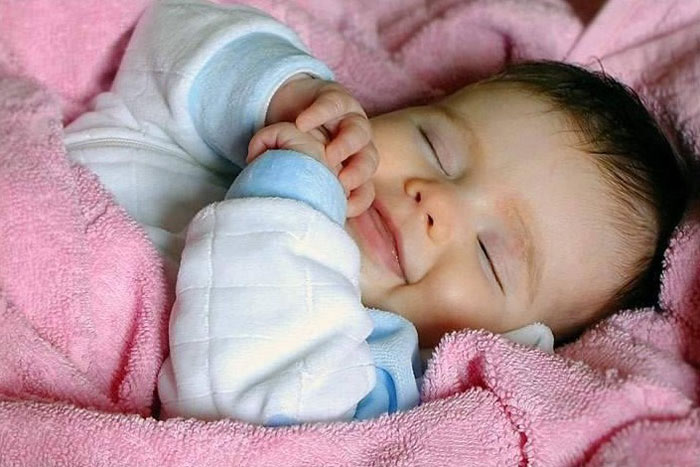 Сон новорожденного