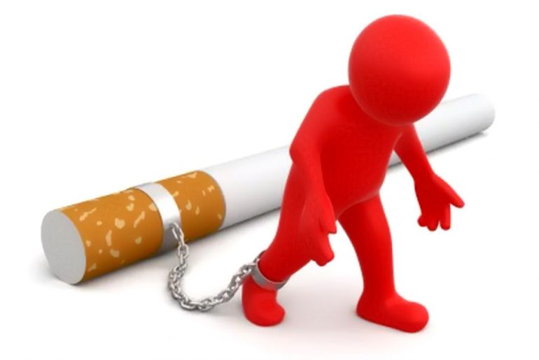 психологическая зависимость от курения