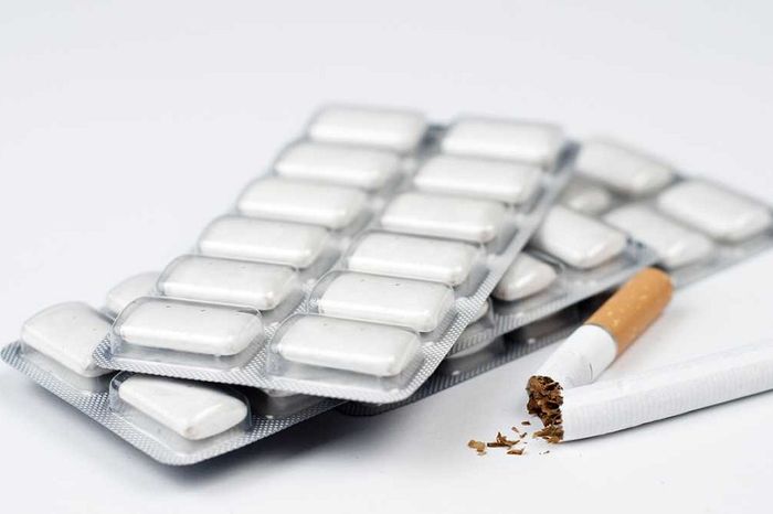 таблетки от сигарет
