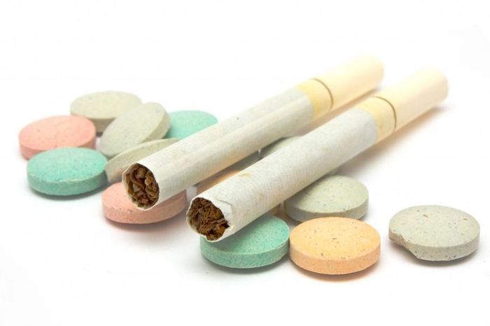 Антитабачные таблетки против курения