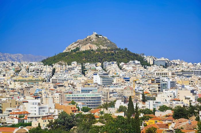  Исторические и культурные памятники Греции