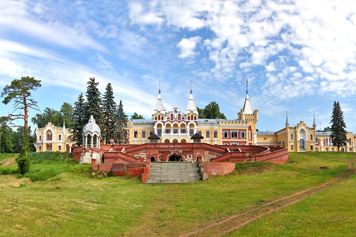 село Константиново