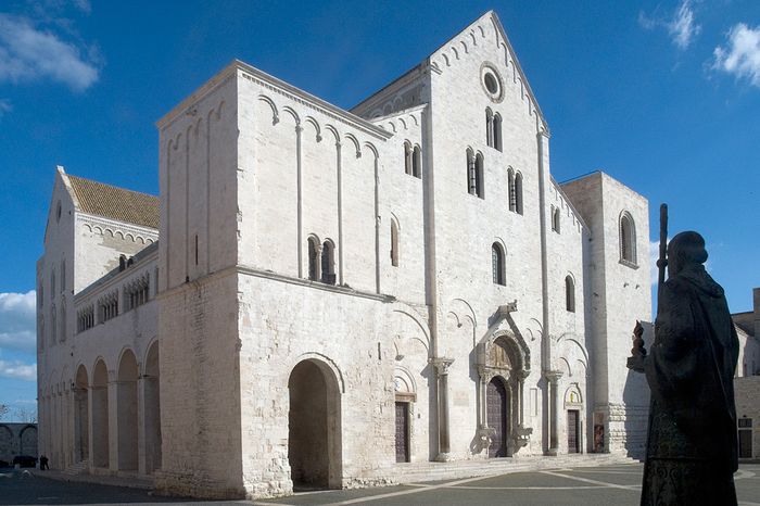 Кафедральный собор Сан-Николо