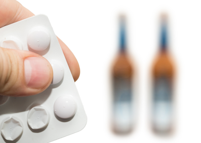 Медикаменты в борьбе с алкоголизмом