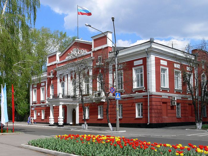 Музеи Барнаула