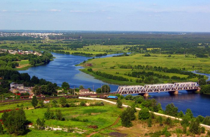 река Воронеж