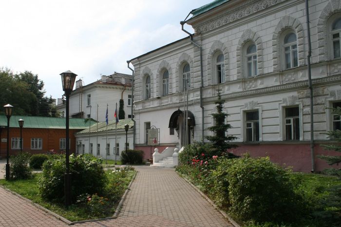 Музей города Ярославля