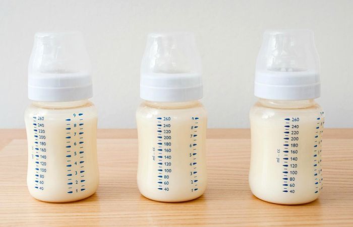 хранение грудного молока