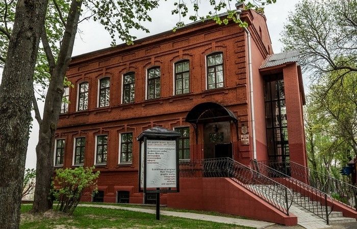 Музеи в города Витебск