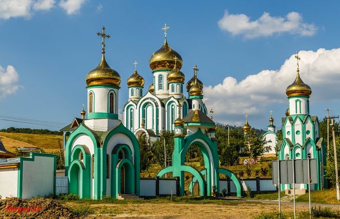Свято-Николаевский женский монастырь