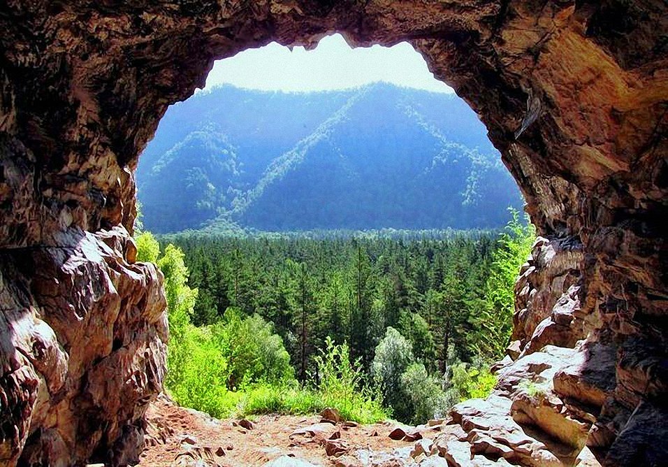 Тавдинская пещера