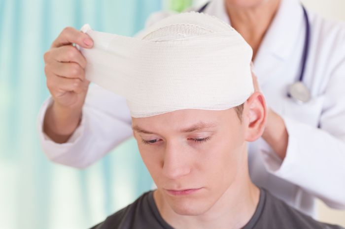 Последствия и осложнения после сотрясения головного мозга