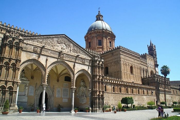 Церкви в Палермо
