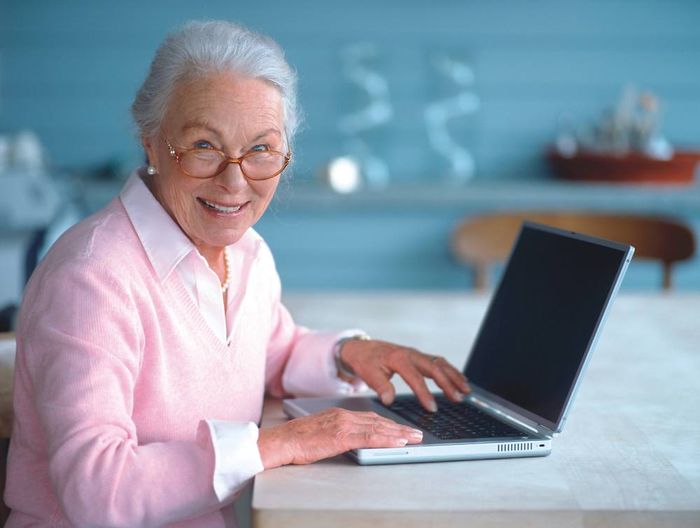 Работа в интернете для пенсионера