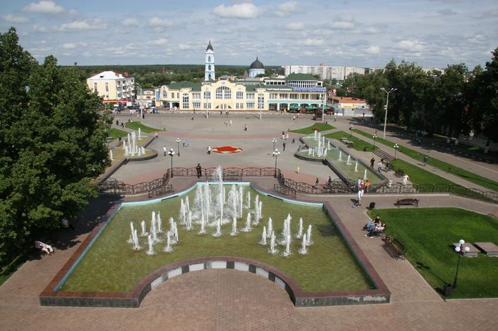 Город Ногинск