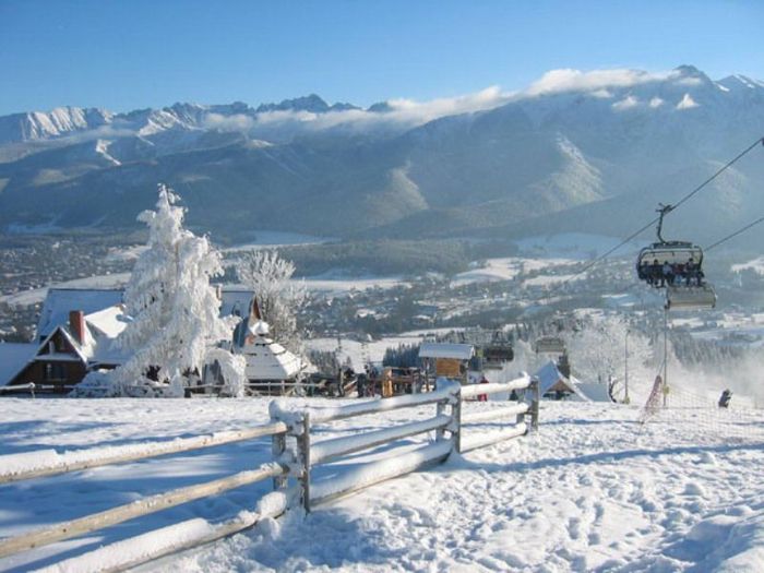 Черногория зимой: курорты Колашин и Жабляк