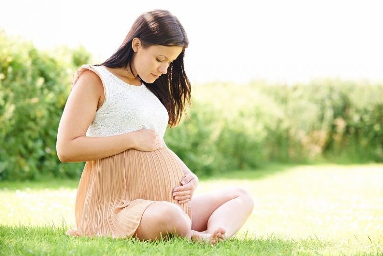 при беременности нет токсикоза