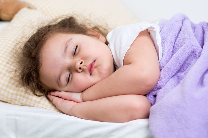 ребёнок часто храпит во сне