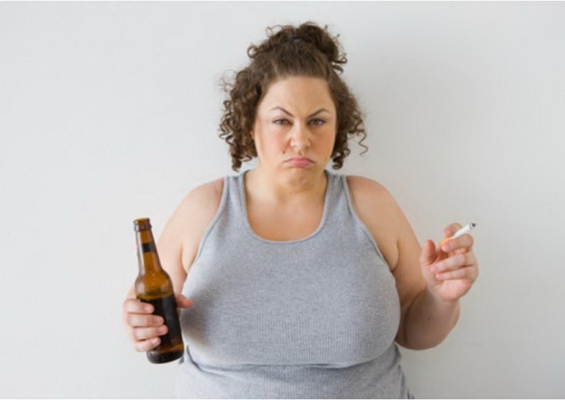 вред пива для женщин