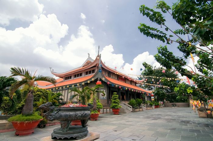 Пагода Винь-Нгьем