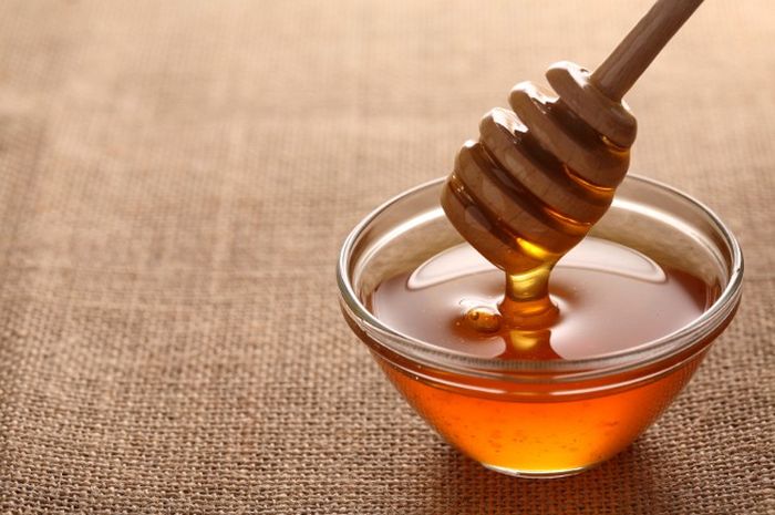 мед для лечения простуды
