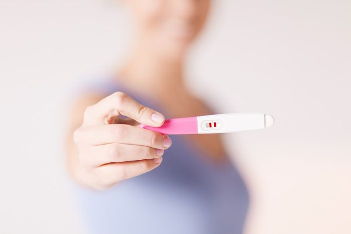 Использование тестов для беременности