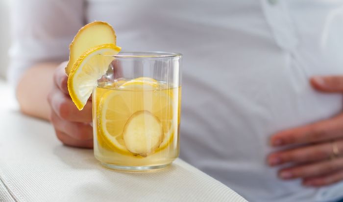 лимон при беременности