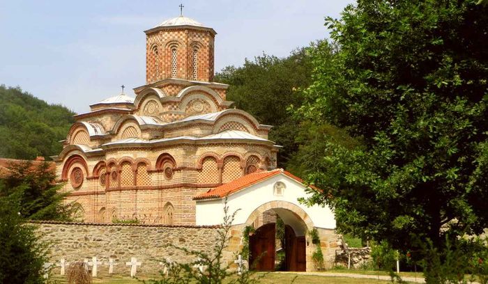 Монастырь Каленич