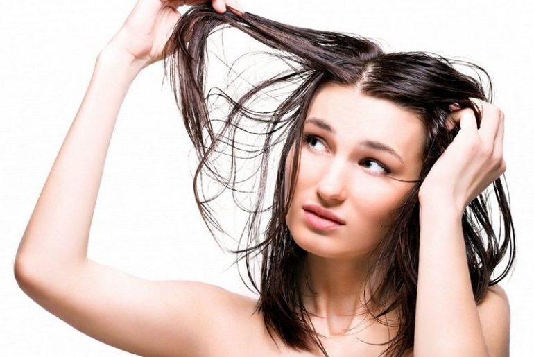 выпадение волос у женщин