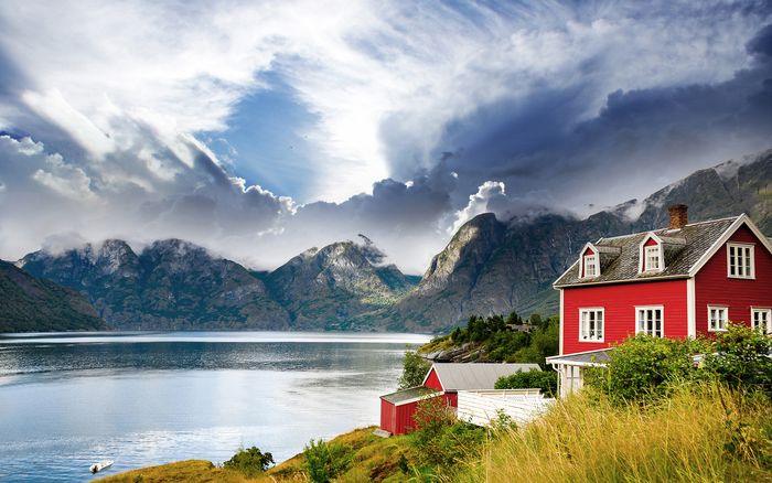отдых в Норвегии