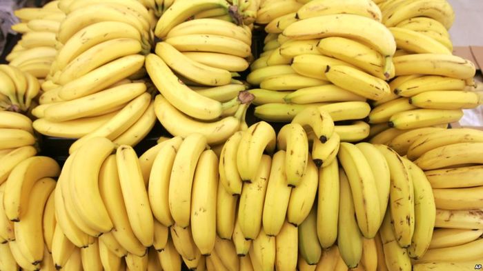 Плоды бананов