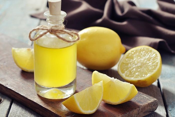 Маска для волос с использованием лимона