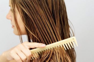 Маски для повреждённых мелированных волос