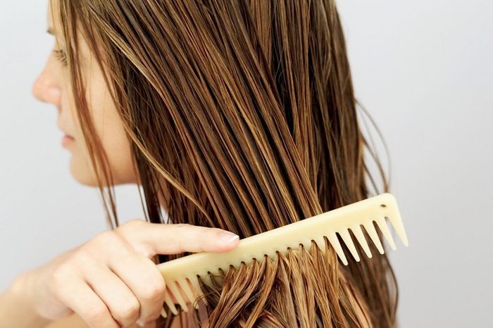 Маски для повреждённых мелированных волос
