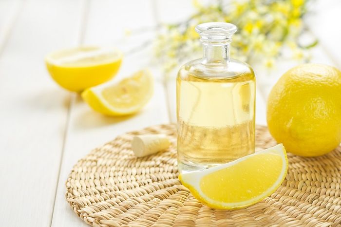 Масло лимонное для лица