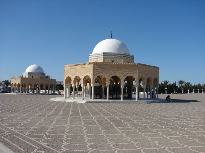 мечети Монастира