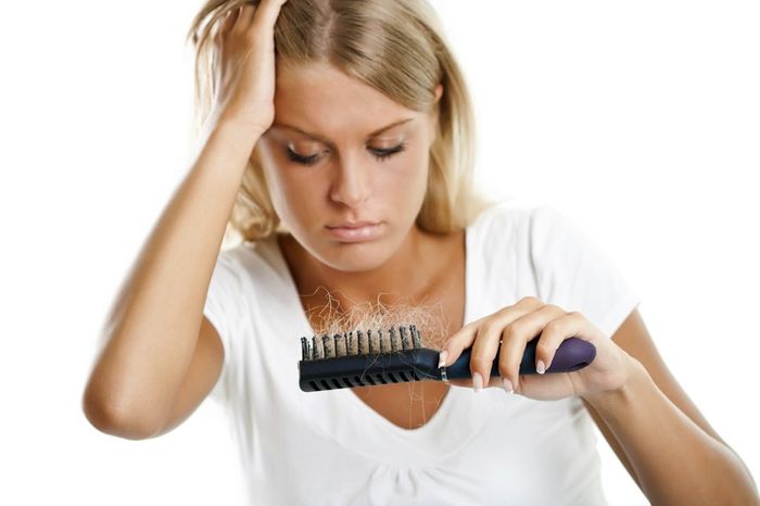 Влияние гормонов на выпадение волос