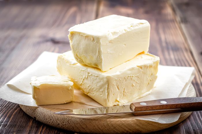 Масло как источник жиров для человека