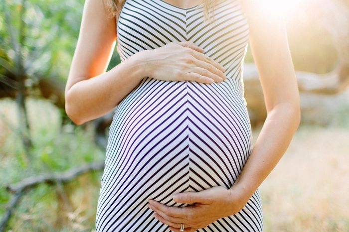 Уход за телом и лицом при беременности
